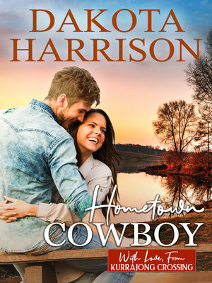 cover image of Hometown Cowboy